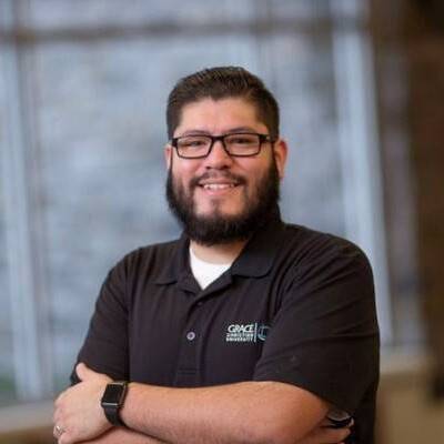 Alumnus Hector Belmont